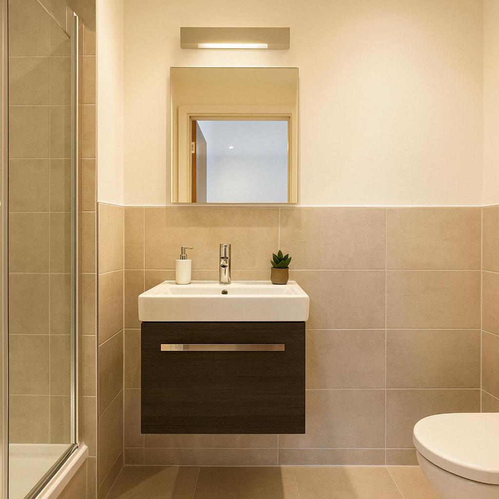 Bright Studio Flat - Walk To River Thames & Kingston Town Surbiton Luaran gambar
